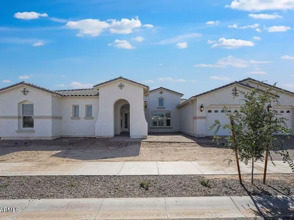 20479 E CALLE DE FLORES --, Queen Creek, AZ 85142