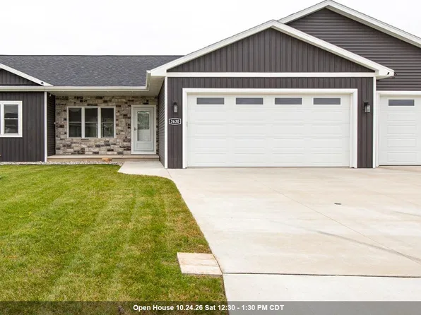 N3630 Gavin Dr, Appleton, WI 54913