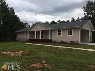 1563 Straylott Rd, Franklin, GA 30217
