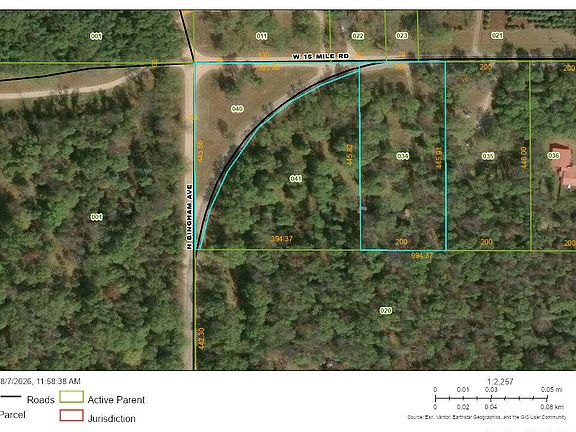 2nd image of 2314 W Fifteen Mile Rd