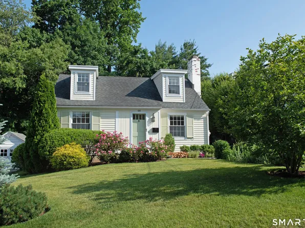 64 Sunrise Avenue, New Canaan, CT 06840