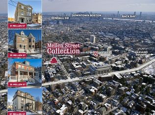 31-37 Mellen St, Cambridge, MA 02138