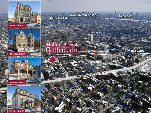 31-37 Mellen St, Cambridge, MA 02138