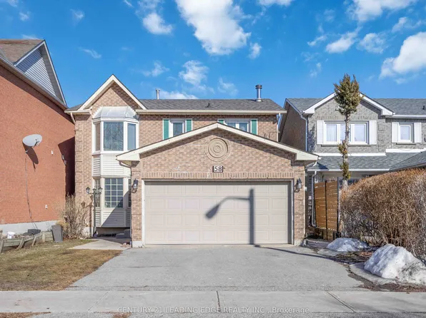 58 Grover Dr, Toronto, ON M1C 4V7