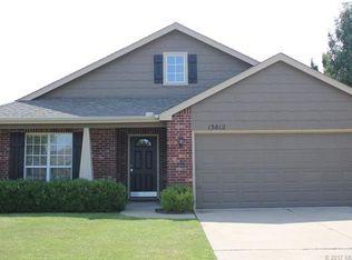 13812 E 90th St N, Owasso, OK 74055