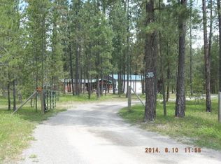 1517 Blanchard Cutoff, Blanchard, ID 83804