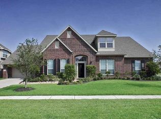 14502 Logan Falls Ln, Humble, TX 77396