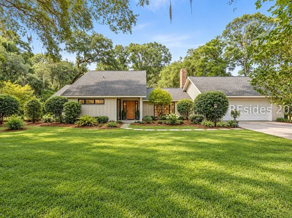 36 Sea Gull Drive, Beaufort, SC 29907