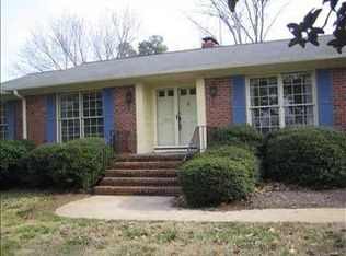 1200 Stonehurst Dr, Anderson, SC 29621