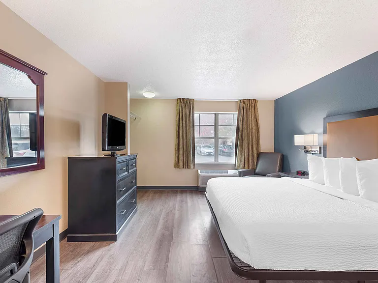 Studio Suite - 1 King Bed