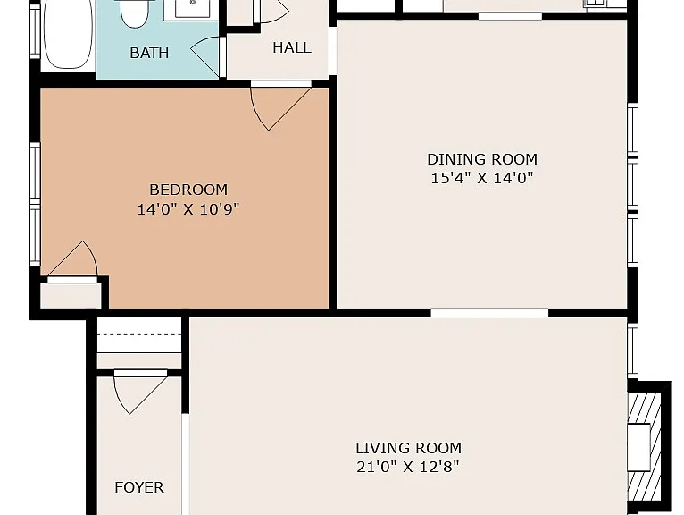 351 Springfield Ave #1 — Photo 14