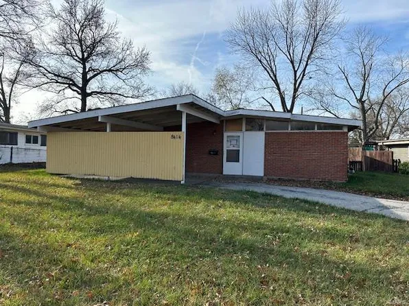8414 Buckthorn Dr, Saint Louis, MO 63134