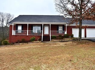 722 Quail Hollow Rd, Dover, AR 72837