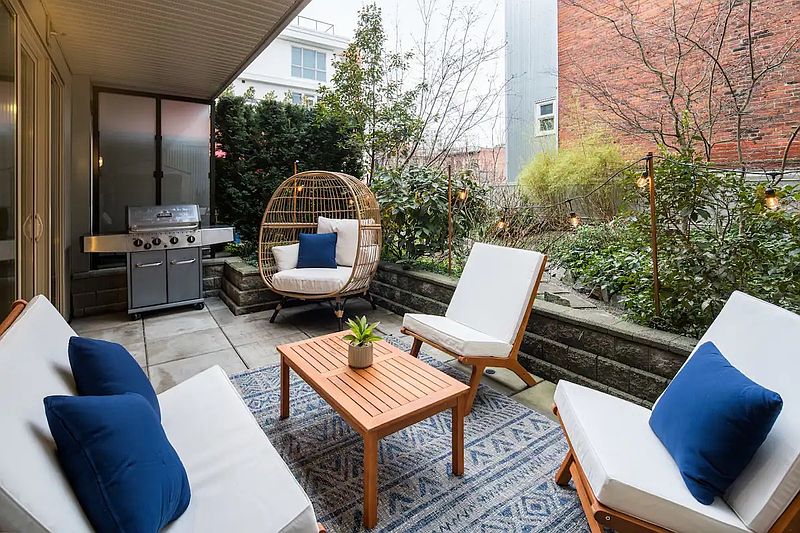 Victoria Apartment for rent - 1 Bedroom — photo 28