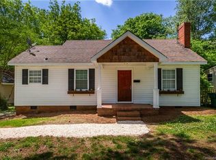 1224 Dade St, Charlotte, NC 28205