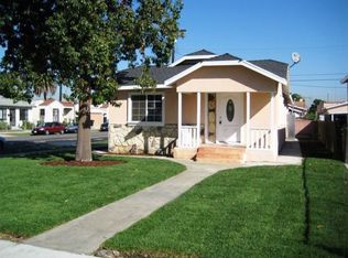 1559 W 71st St, Los Angeles, CA 90047