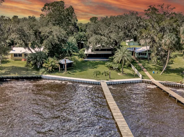 9111 NE 310TH Avenue, Salt Springs, FL 32134