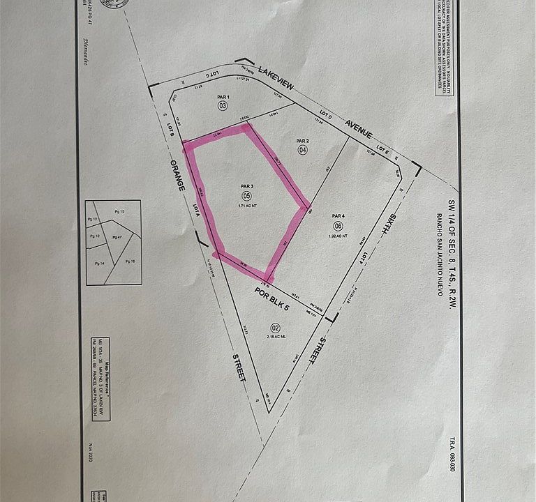 1st image of 0 Orange St