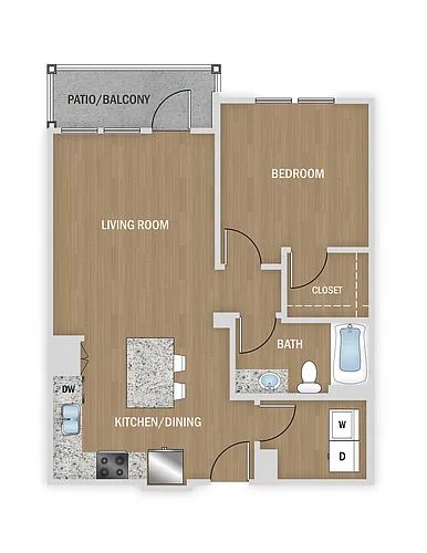 Floor plan A3