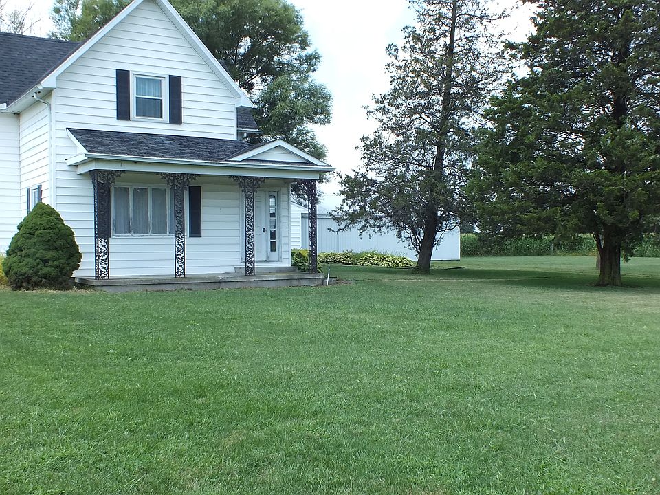House, barn, 2 acres
