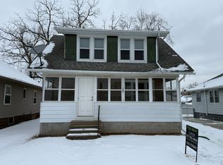 308 Cass Ave, Jackson, MI 49203