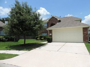 6603 Rockwall Trail Dr, Humble, TX 77346