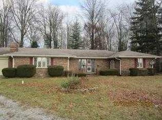 4304 W 950 N, Fountaintown, IN 46130