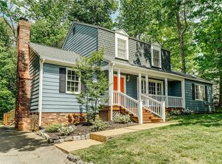 541 Aldersmead Rd, North Chesterfield, VA 23236
