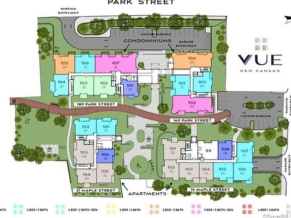 4th image of 180 Park St #101
