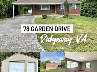 78 Garden Dr, Ridgeway, VA 24148