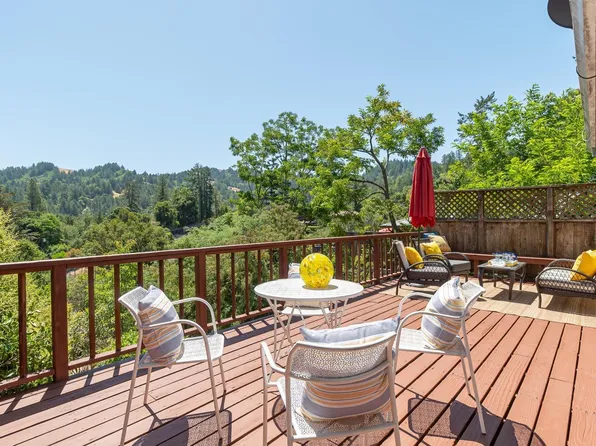 27 Madrone Ave, Woodacre, CA 94973
