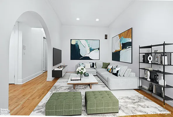 Rented by Brown Harris Stevens | media 13