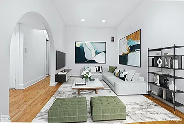 Rented by Brown Harris Stevens