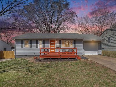 2406 NE 59th Ter, Kansas City, MO, 64118