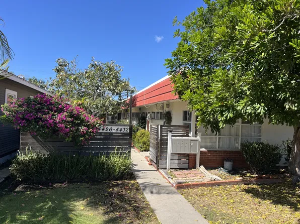 4426-32 Louisiana St, San Diego, CA