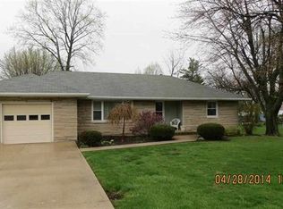 1400 Riley Rd, New Castle, IN 47362