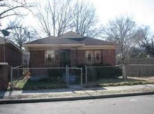 633 Stephens Pl, Memphis, TN 38126