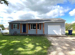 3832 S Thirteen Mile Rd, Merritt, MI 49667