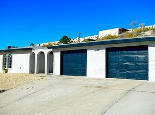 225 Zenith Dr #B, El Paso, TX 79912