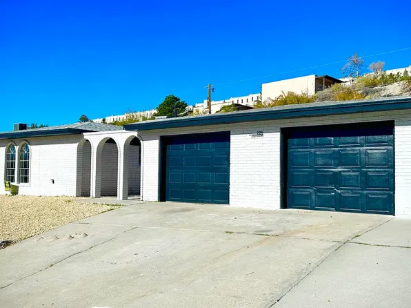 225 Zenith Dr #B, El Paso, TX 79912