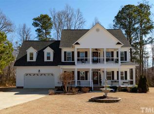 217 Langdon Pointe Dr, Garner, NC 27529