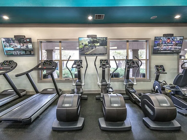 Fitness Area