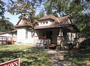 601 N C St, Herington, KS 67449