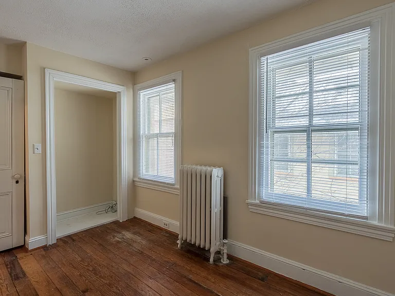 2nd Floor Back Bedroom