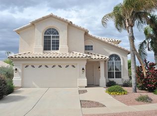 7244 W Odyssey Way, Tucson, AZ 85743