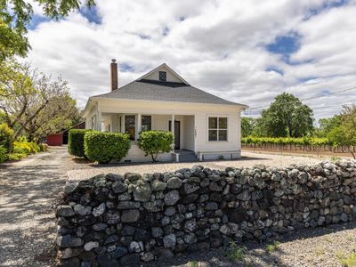 7301 Highway 128, Healdsburg, CA, 95448