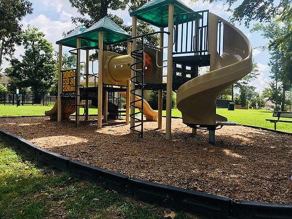 Play Ground At Park