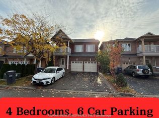 21 Serences Way, Brampton, ON L6R0E9