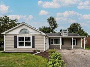 3840 Prospect St, Mogadore, OH 44260