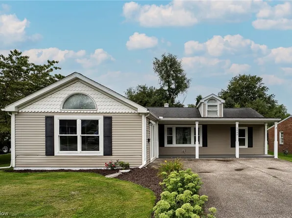 3840 Prospect St, Mogadore, OH 44260